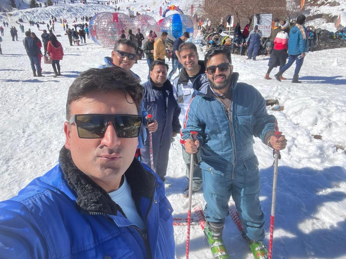 Multiverse Hostel & Stay - Manali (Himachal Pradesh), Manali